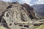 Ollantaytambo, the archeological complex